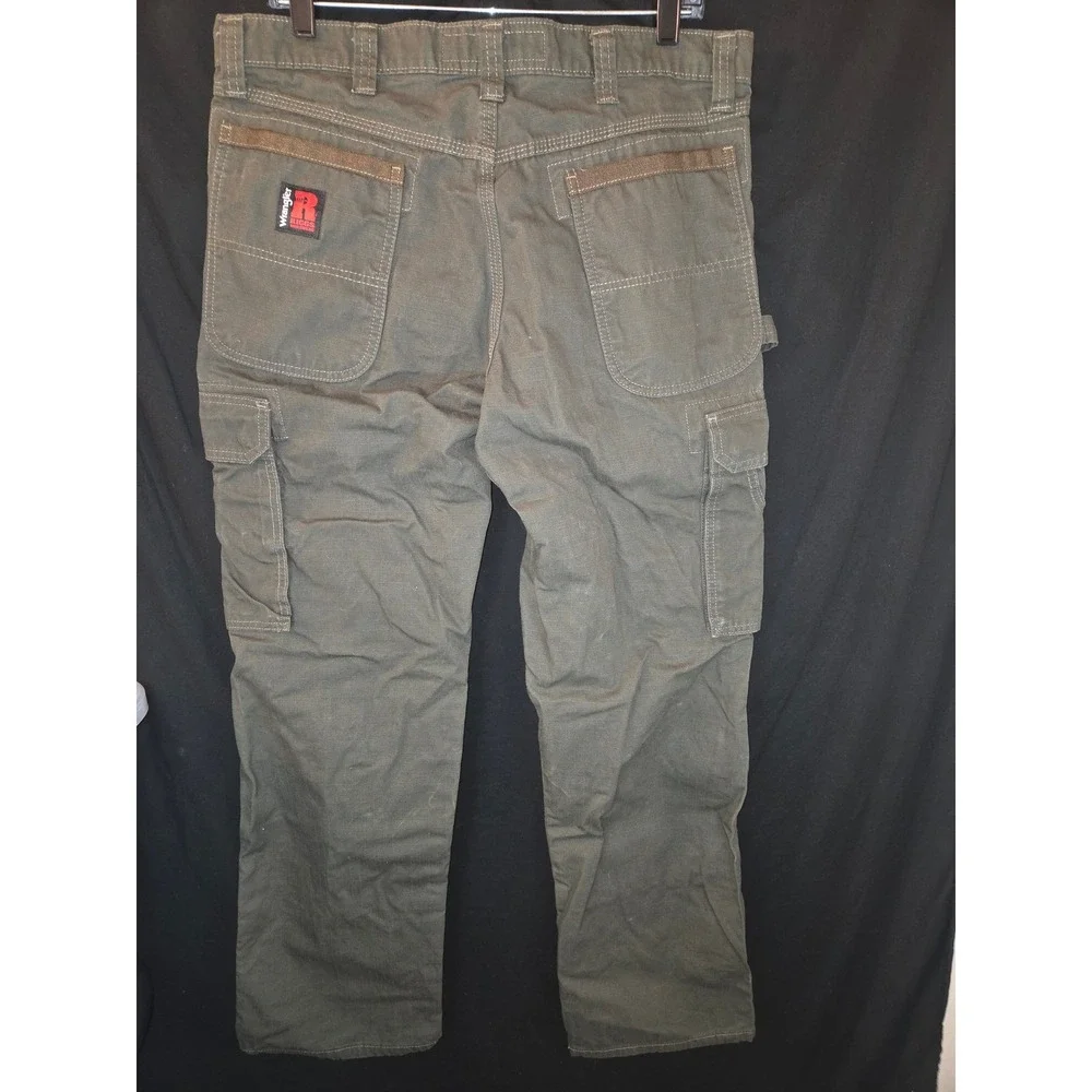 Wrangler conquer any